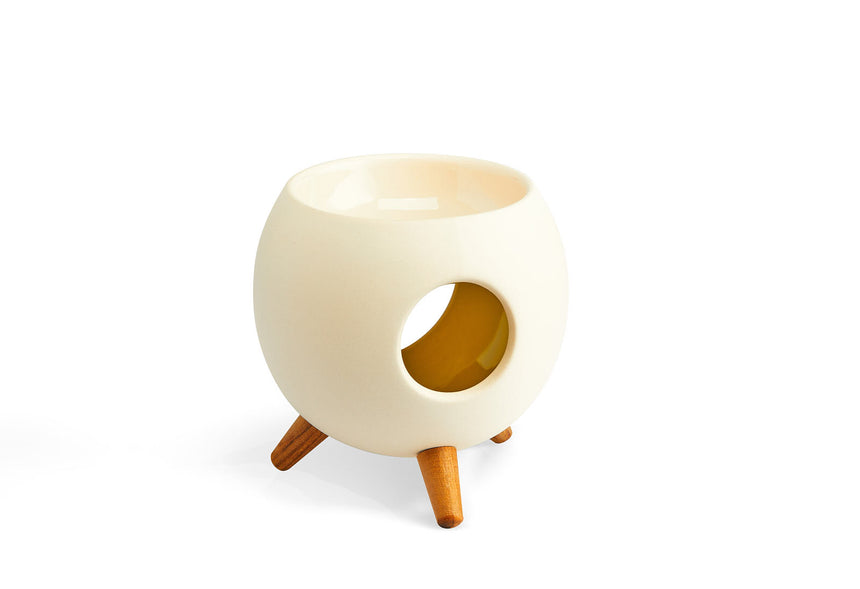 ADÉRÓNKÉ - Luxe Handmade Wax Melt Burner