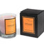 TIWALADÉ - Pink geranium, Peach & Amber (Scented Soy Wax Candle - 240g)